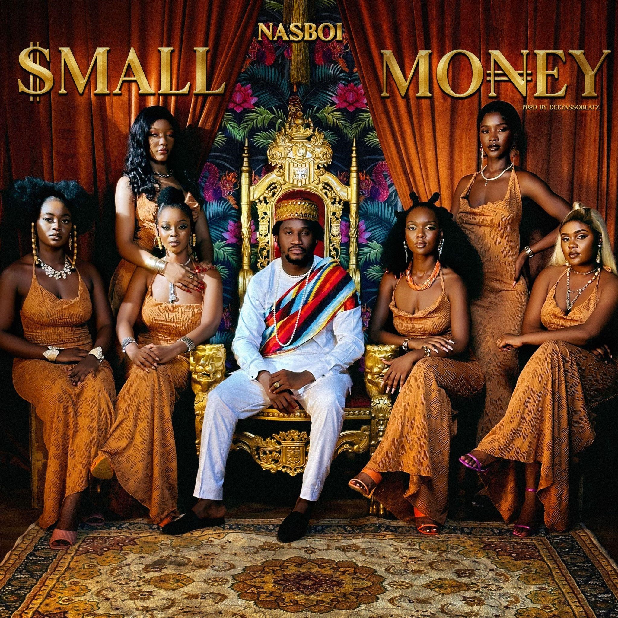 Small Money by Nasboi